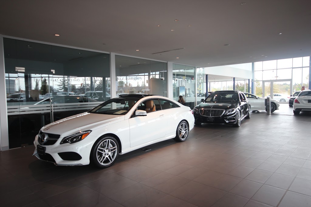 Mercedes-Benz Langley | 20801 Langley Bypass, Langley City, BC V3A 5E8, Canada | Phone: (604) 533-1205