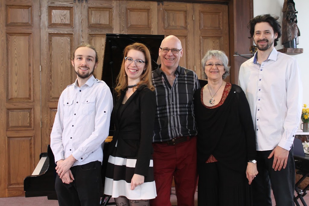 École De Musique Pianissimo, Cours, Enseignement Privé, Plus De  | 33 Rue Heneker, Sherbrooke, QC J1J 3G2, Canada | Phone: (819) 566-4473