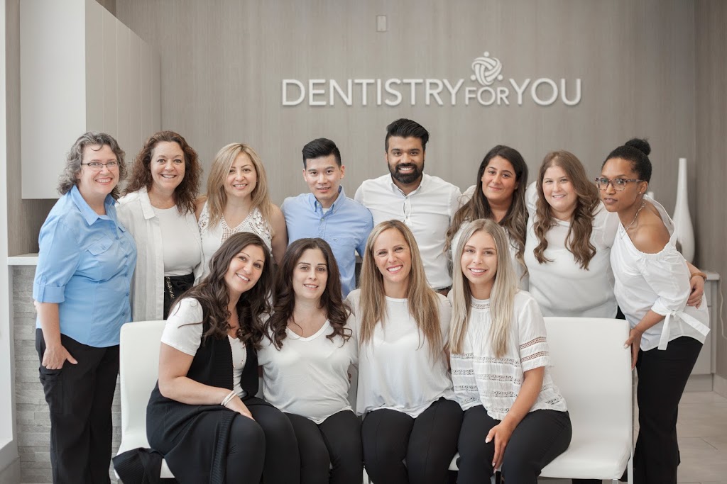 Dentistry For You | 4000 Hwy 7 Unit 3, Woodbridge, ON L4L 1A6, Canada | Phone: (905) 264-7222