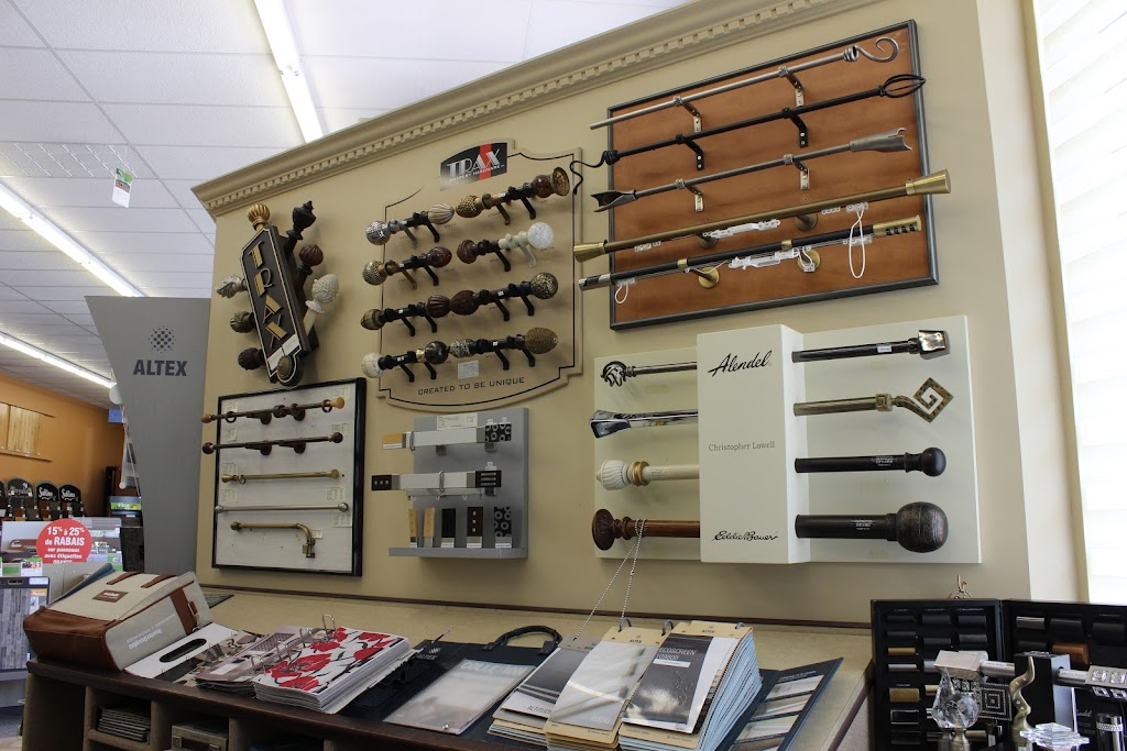 Létourneau J A & Fils Décor | 195 rue de lEglise, Saint-Rémi, QC J0L 2L0, Canada | Phone: (450) 454-9842