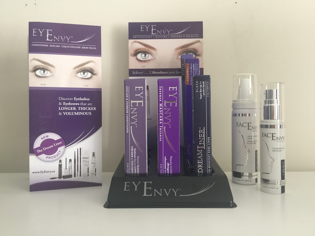 Beyond Lashes | 2200 Castlestone Ct, Mississauga, ON L5B 1Y1, Canada | Phone: (647) 200-3501