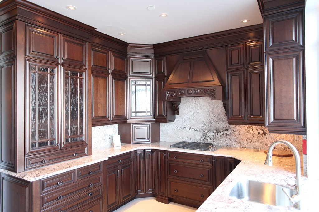 Kulina, kitchens and bathrooms | 6655 Boulevard Pierre-Bertrand, Québec, QC G2J 1R4, Canada | Phone: (418) 626-2600