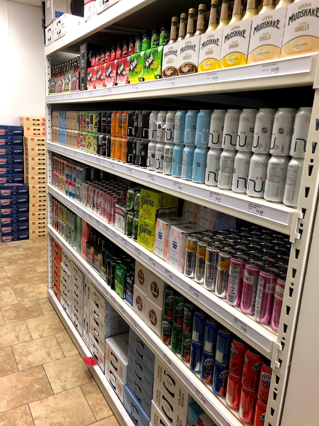 Kings Liquor & Wine | 10175 186 St NW, Edmonton, AB T5S 0G5, Canada | Phone: (780) 488-0029