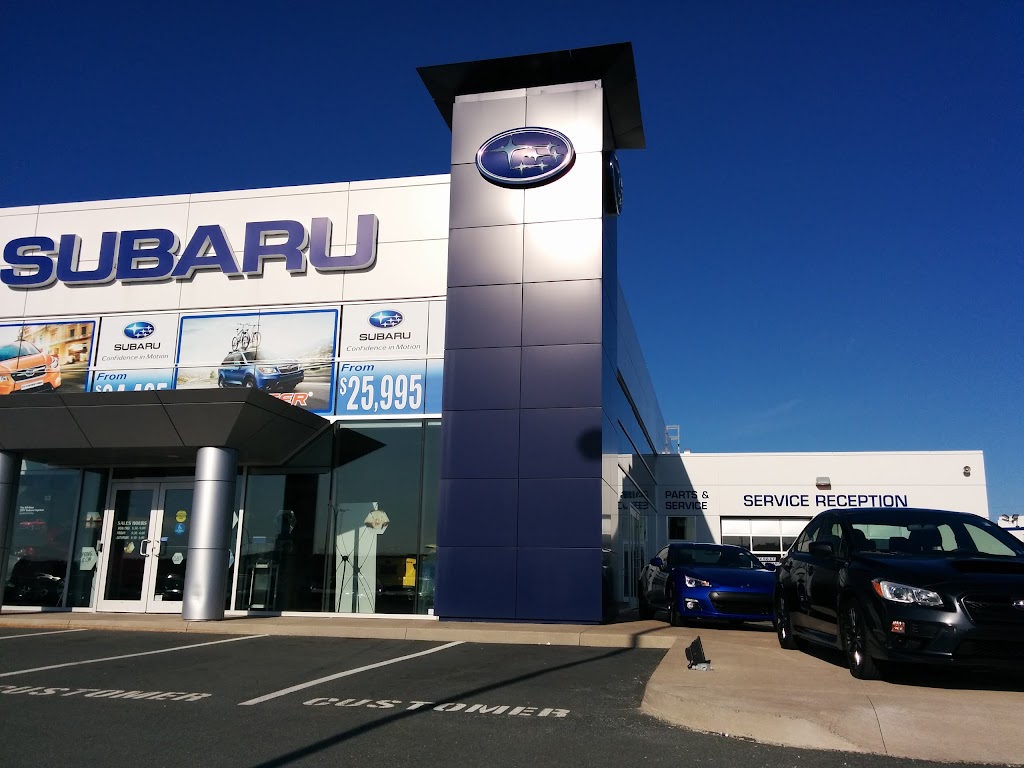 Steele Subaru | 3737 Kempt Rd, Halifax, NS B3K 4X6, Canada | Phone: (902) 407-8707