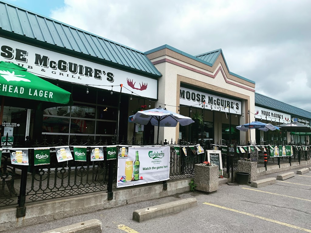 Moose Mcguires Orleans | 4025 Innes Rd, Orléans, ON K1C 6V3, Canada | Phone: (613) 830-3334