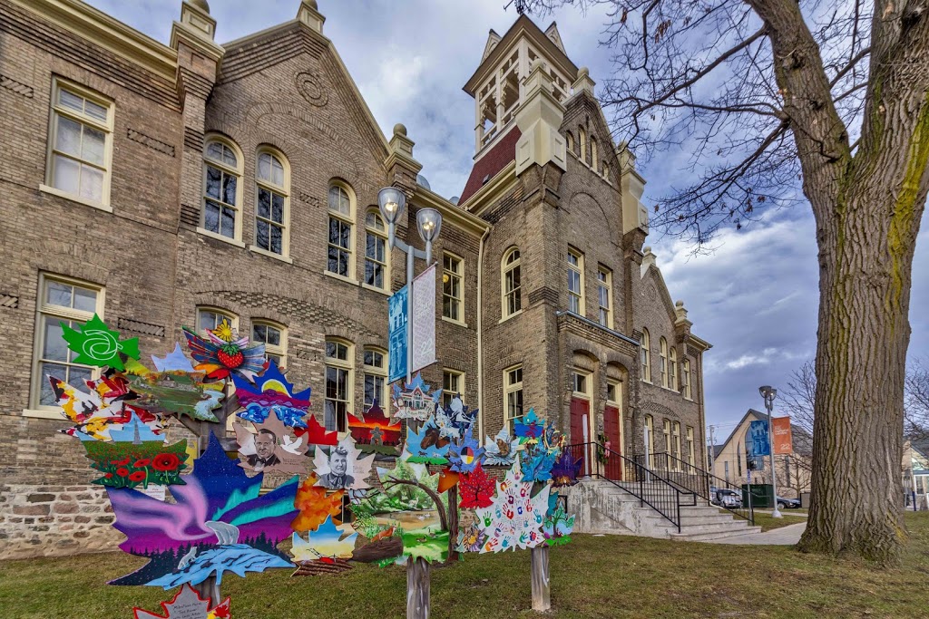 Aurora Museum and Archives | 22 Church St, Aurora, ON L4G 1R2, Canada