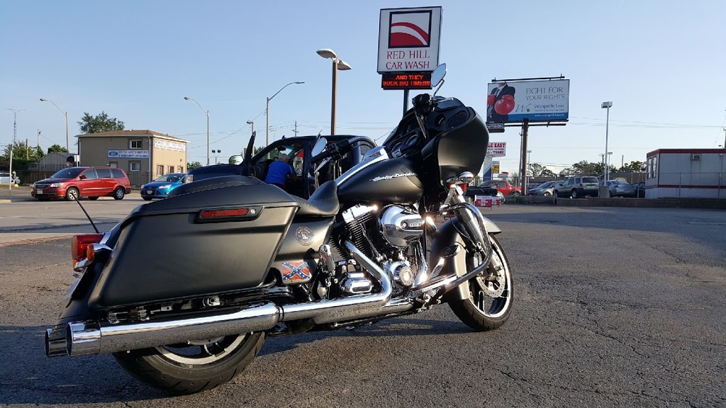 Red Hill Car Wash & Fine Detailing | 91 Parkdale Ave N, Hamilton, ON L8H 5X1, Canada | Phone: (289) 244-0033