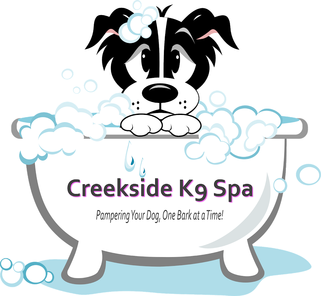 Creekside K9 Spa | 48259 Rush Creek Line, Aylmer, ON N5H 2R2, Canada | Phone: (519) 765-1944