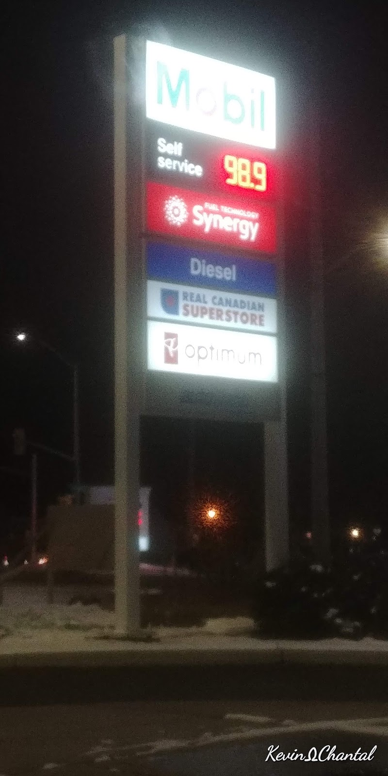 Circle K | Oxford St E & Gammage St, London, ON N5Y 5A1, Canada | Phone: (519) 451-4670