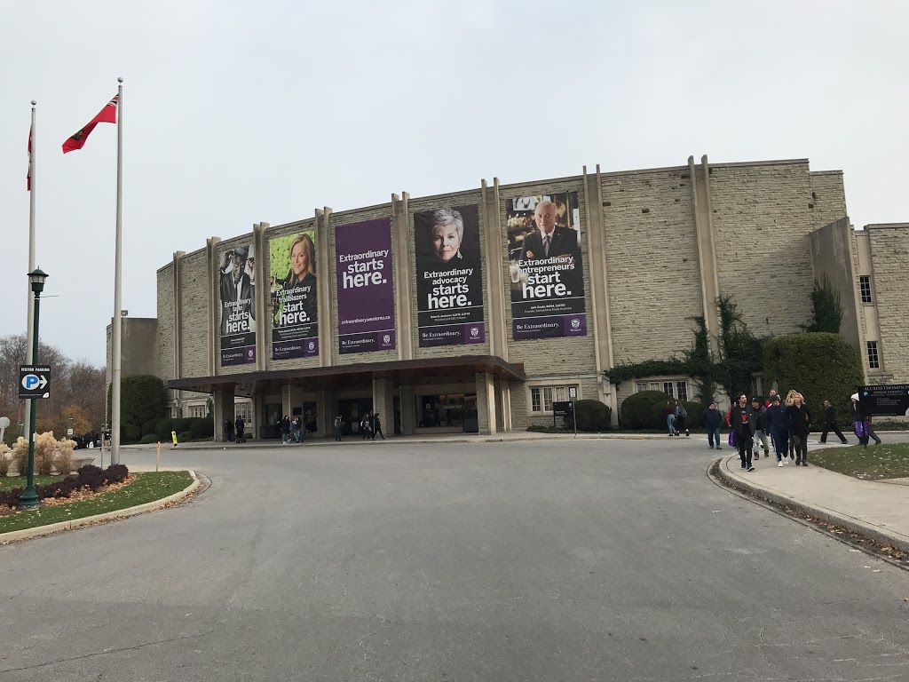 Alumni Hall | Lambton Dr, London, ON N6G 1G8, Canada | Phone: (519) 661-2100