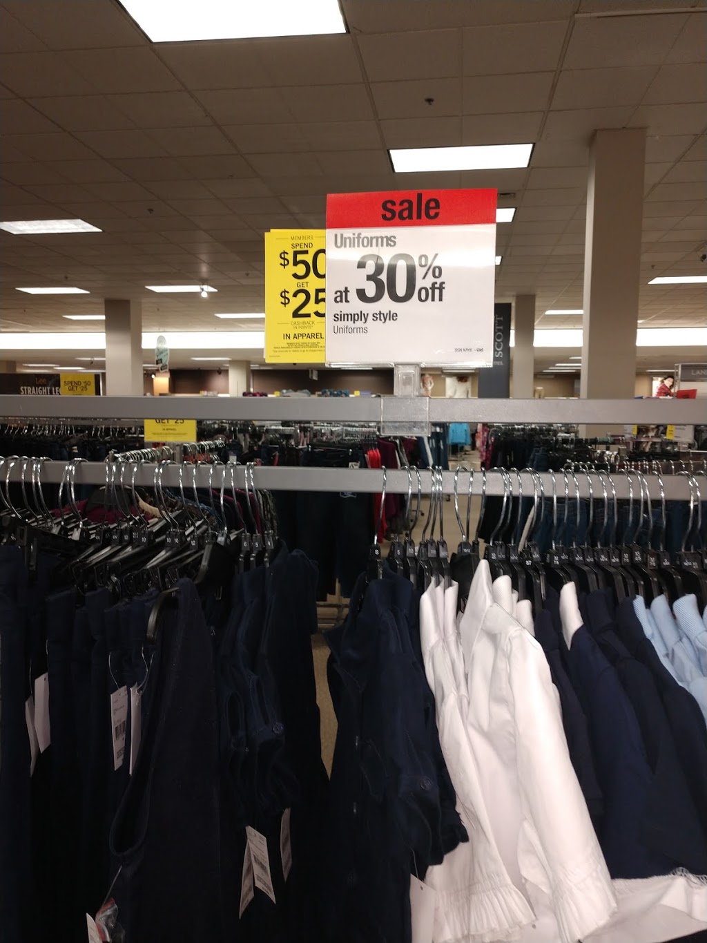 Sears | 3701 McKinley Pkwy, Buffalo, NY 14219, USA | Phone: (716) 821-5700