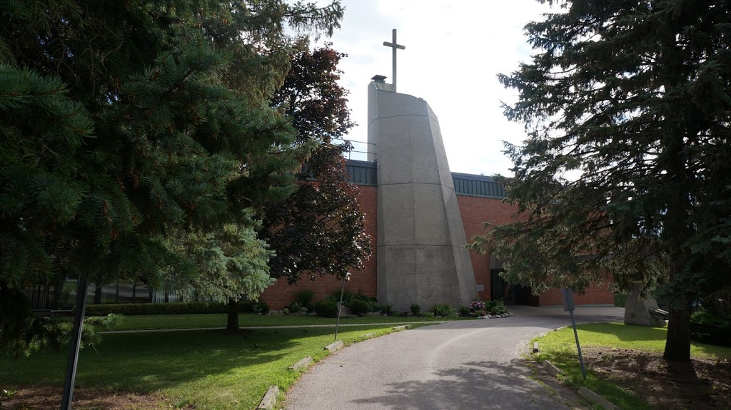 St. Gregorys Church | 10 St Gregorys Dr, Cambridge, ON N1S 3Z1, Canada | Phone: (519) 623-3111