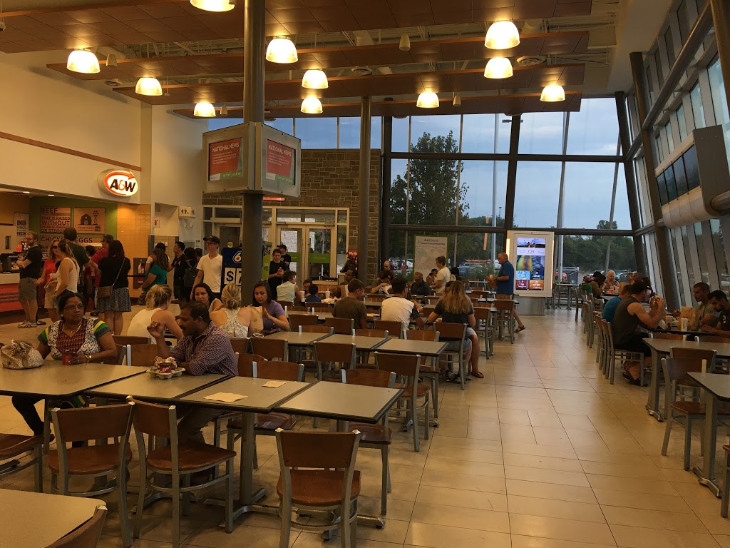 ONroute Mallorytown North | 678 Hwy 401 Westbound, Mallorytown, ON K0E 1R0, Canada | Phone: (613) 923-1200