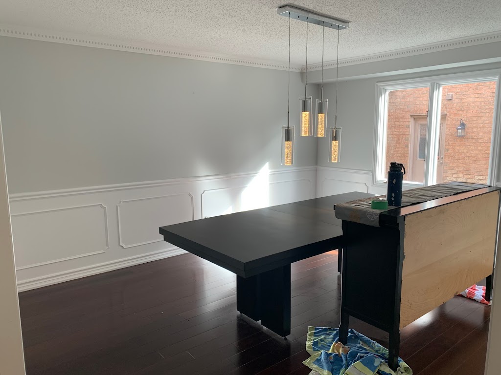 Smith and Sons Painting | Willowbrook Dr, Whitby, ON L1R 2Z1, Canada | Phone: (905) 431-5434