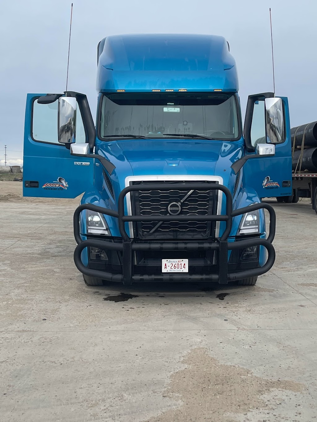 HUMBLE LOGISTICS LTD | 3760 12 St NW, Edmonton, AB T6T 0E5, Canada | Phone: (780) 803-5465