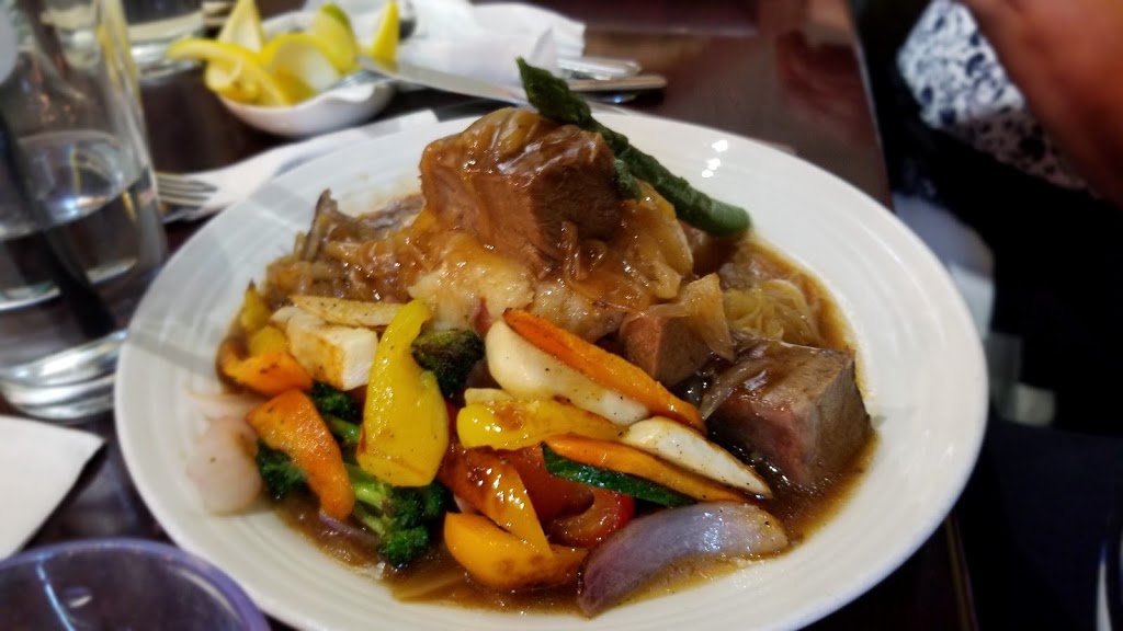 Creekers Bistro and Restaurant | 20 White Ave, Bragg Creek, AB T0L 0K0, Canada | Phone: (403) 949-3361
