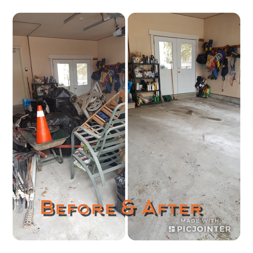 Junk Runners | 58 Labrador Dr, Oshawa, ON L1H 7E3, Canada | Phone: (888) 979-5865