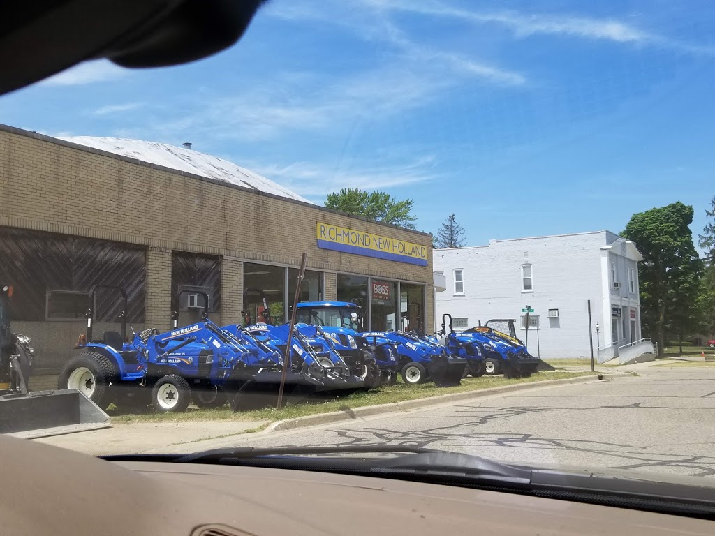 Richmond New Holland | 68295 Oak St, Richmond, MI 48062, USA | Phone: (586) 727-3515