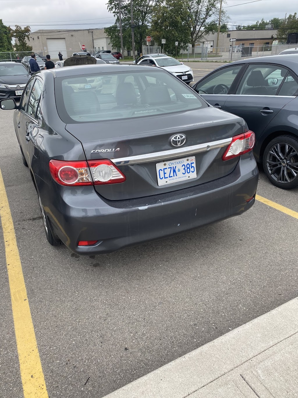 pb2ca driving school | 55 Garibaldi Dr, Brampton, ON L6X 4Z2, Canada | Phone: (437) 928-2923