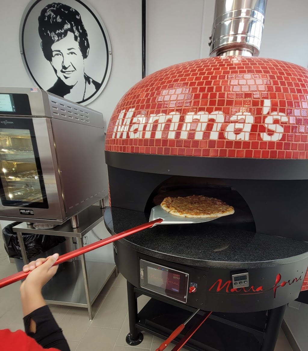 Mammas Pizza | 1965 Cottrelle Blvd Unit C-06, Brampton, ON L6P 2Z8, Canada | Phone: (905) 913-4500