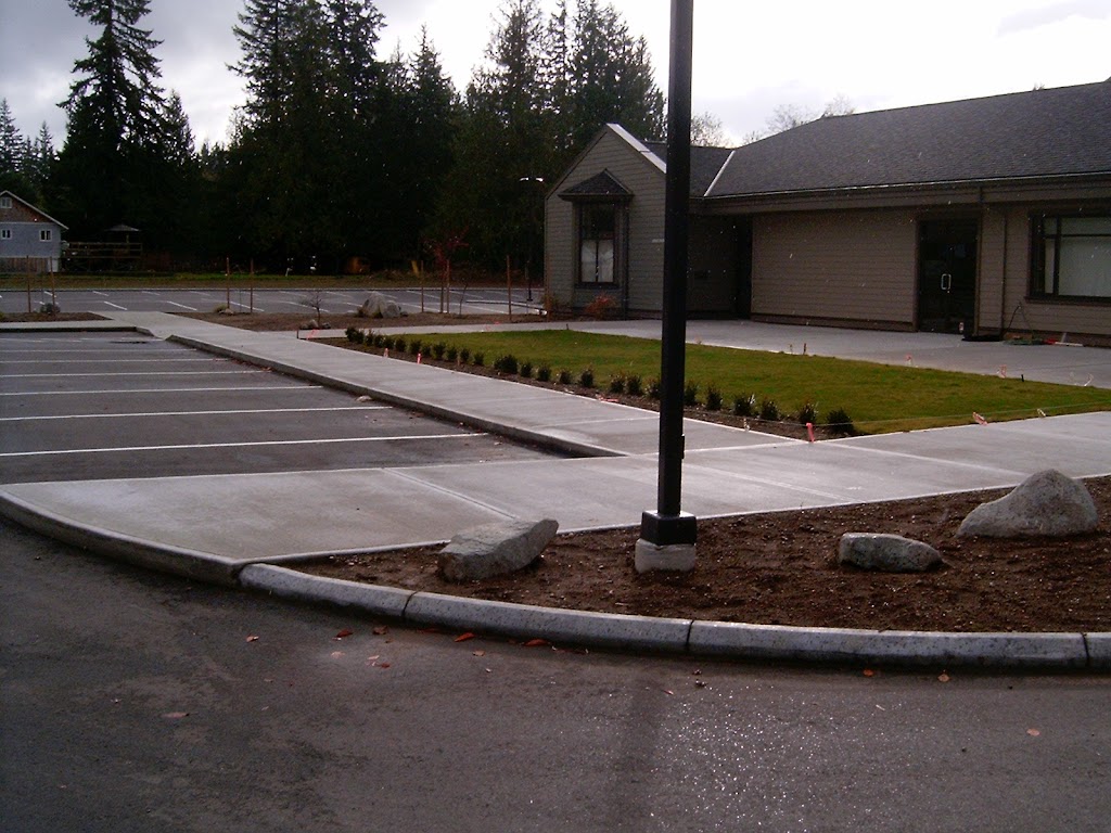 Rhino Excavating & Concrete | 3776 Selkirk Ave, Powell River, BC V8A 3C1, Canada | Phone: (604) 483-1339