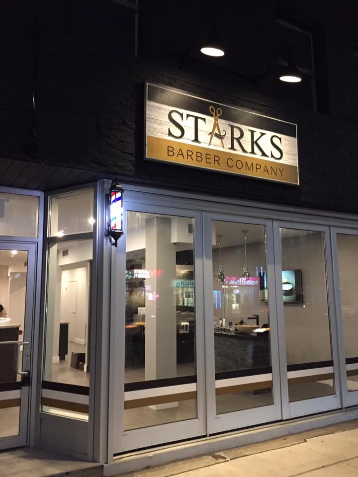 Starks Barber Company | 3285 Yonge St, Toronto, ON M4N 2L8, Canada | Phone: (416) 488-9595