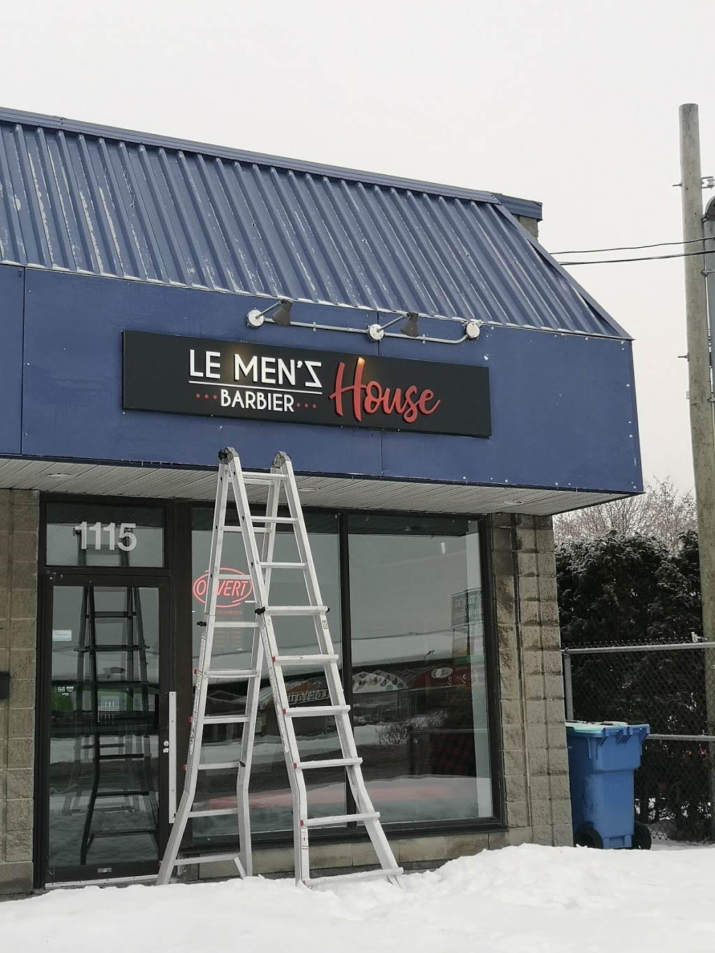 LEMENZHOUSEBarbier | 1115 Chemin de Saint-Jean, La Prairie, QC J5R 2L6, Canada | Phone: (450) 659-2776