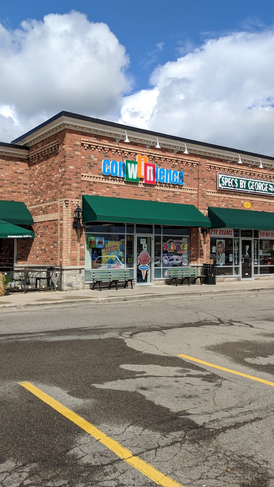 ConWinience | 235 Centennial Rd Unit C, Orangeville, ON L9W 5K9, Canada | Phone: (519) 941-9461