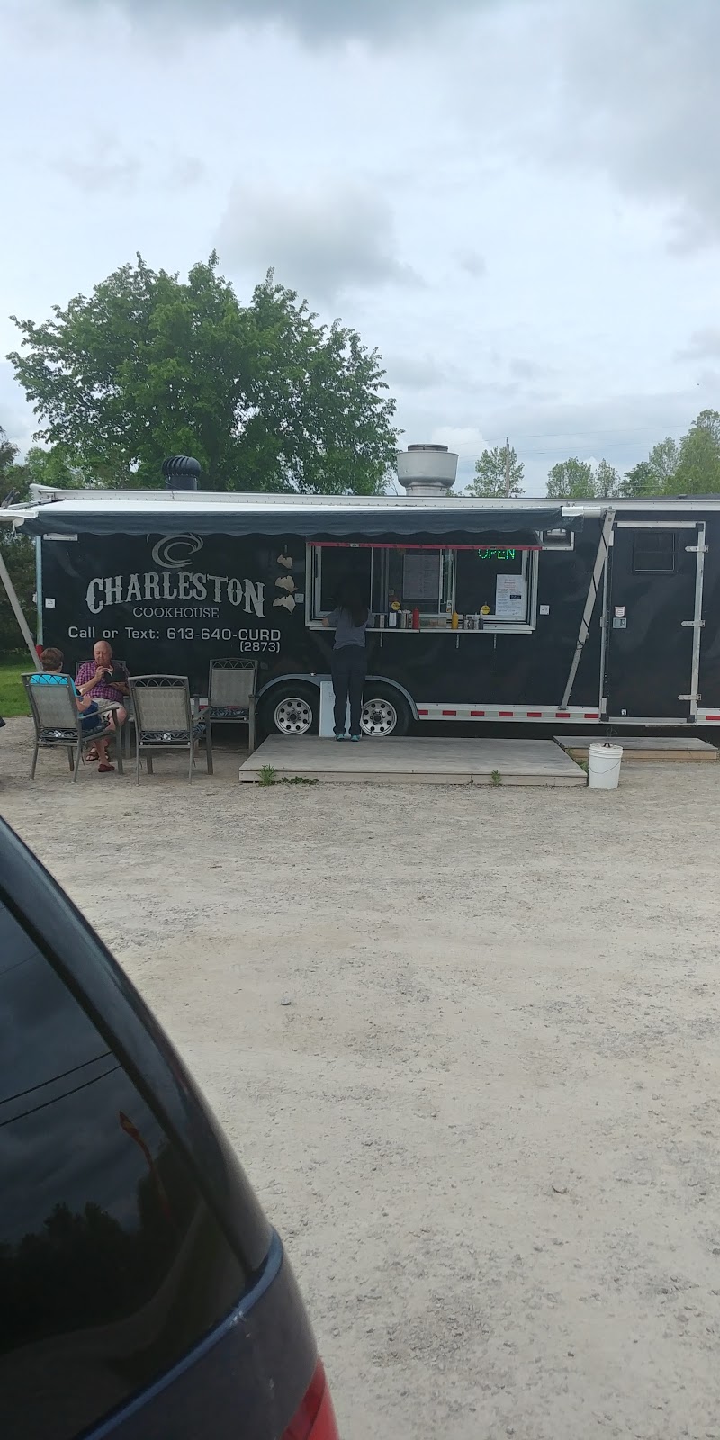 Charleston Cookhouse Chip Truck | 312 Charleston Rd, Athens, ON K0E 1B0, Canada | Phone: (613) 640-2873