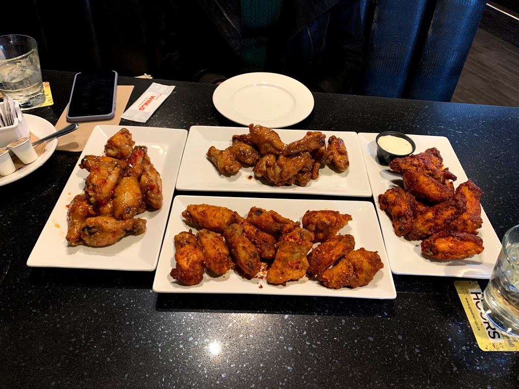 WINGS Surrey | 7124 King George Blvd, Surrey, BC V3W 5A3, Canada | Phone: (604) 596-2244