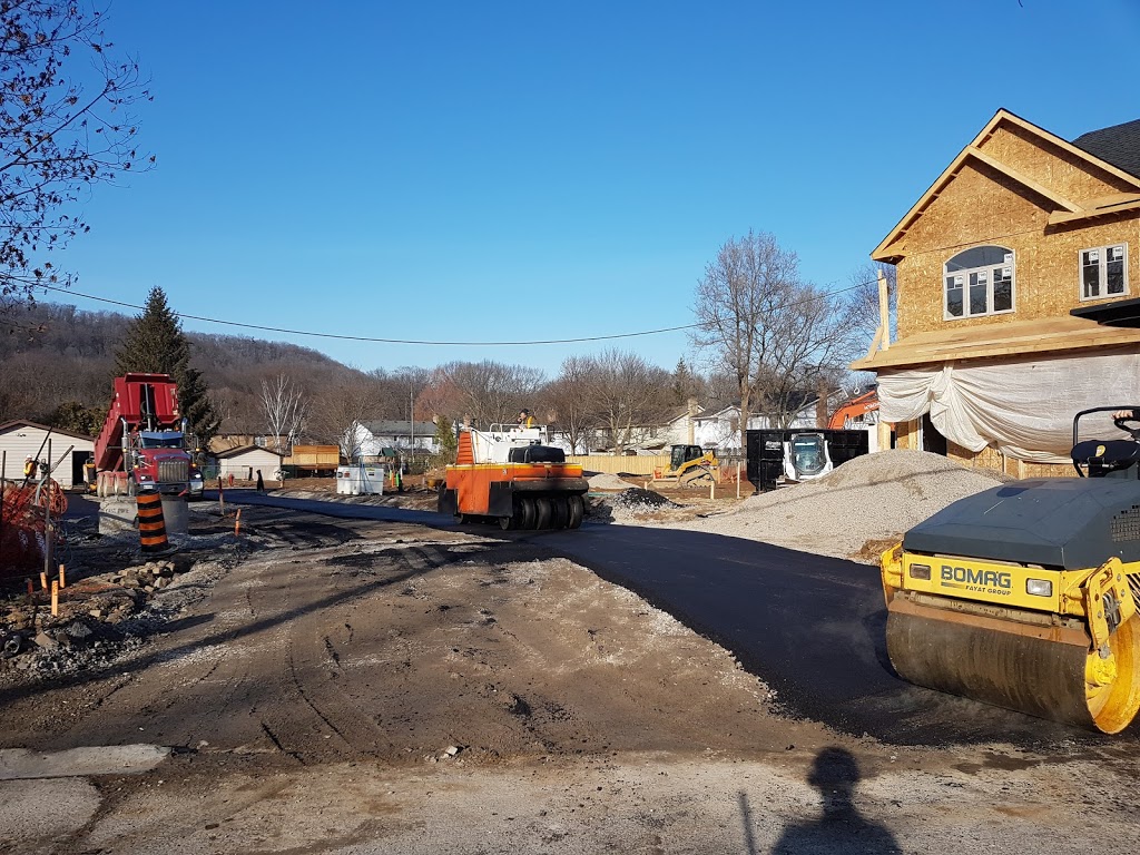 A PLUS CONCRETE AND PAVING LTD | 664 Glover Rd, Hannon, ON L0R 1P0, Canada | Phone: (905) 971-1991