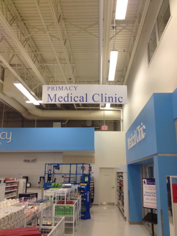 Primacy - The Clinic at Sarcee & Country Hills | 5251 Country Hills Blvd NW, Calgary, AB T3A 4K1, Canada | Phone: (403) 263-0230