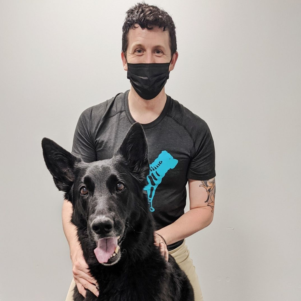 Canine Align Animal Chiropractic @ Nostos | 703 64 Ave SE Unit 170, Calgary, AB T2H 2C3, Canada | Phone: (587) 391-8611