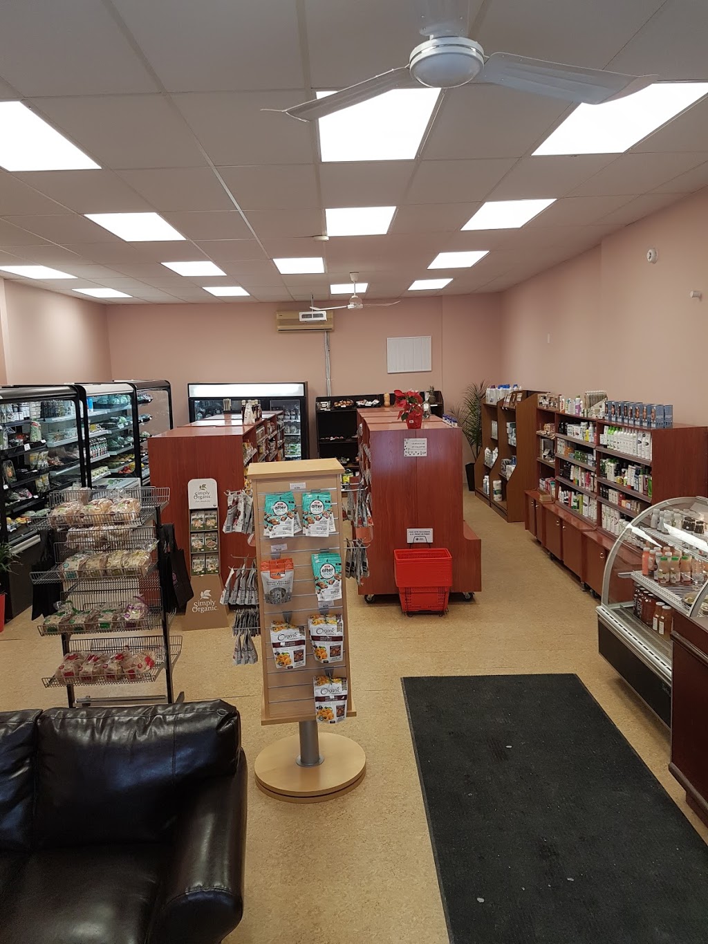 Marché Bio Express | 513 Ave. de Buckingham, Gatineau, QC J8L 2G8, Canada | Phone: (819) 986-4035