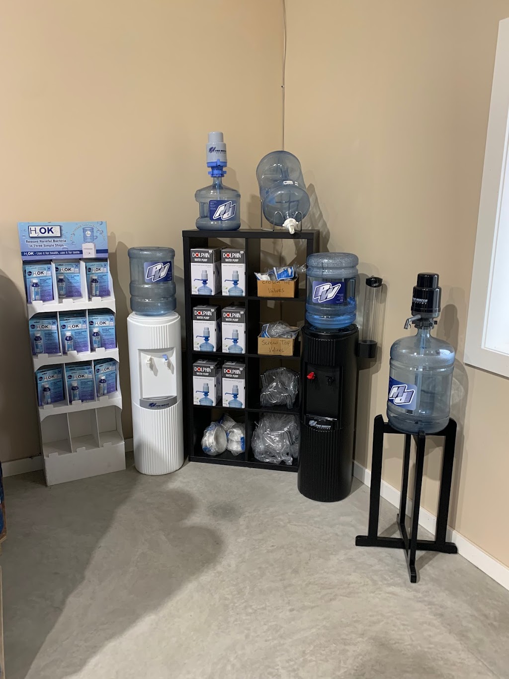Pro Water Strathmore | 202 Canal Ct Unit D, Strathmore, AB T1P 0C4, Canada | Phone: (403) 934-6044