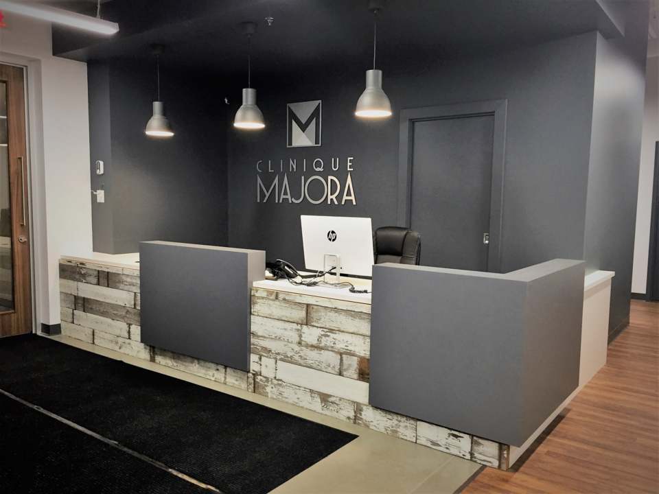 Clinique Majora | 238 Rue Denison E #203, Granby, QC J2H 2R6, Canada | Phone: (450) 956-1500