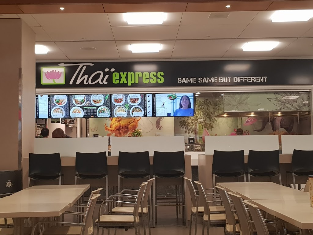 Thai Express | Mount Sinai Hospital, 600 University Ave, Toronto, ON M5G 1X5, Canada | Phone: (416) 971-8888