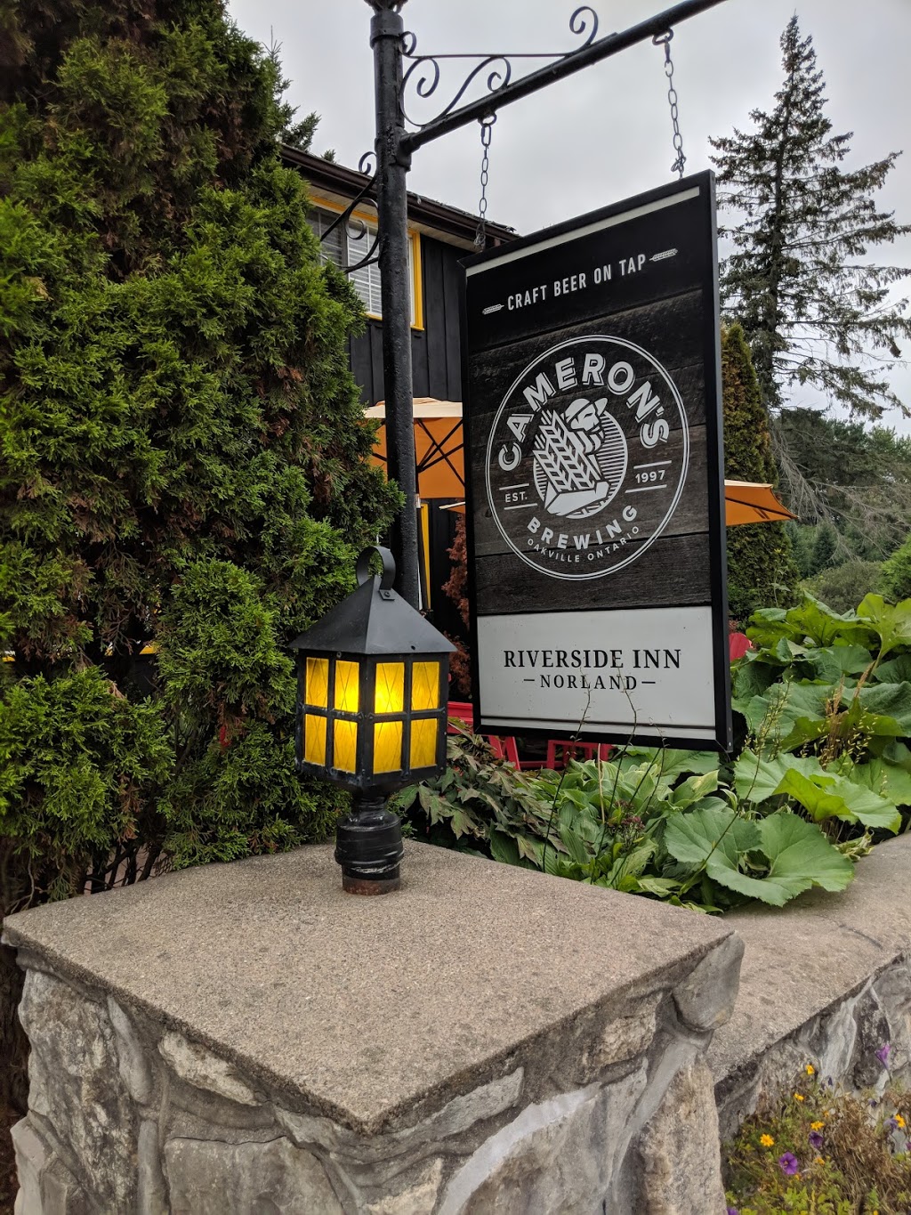 Riverside Inn | 7497 ON-35, Norland, ON K0M 2L0, Canada | Phone: (705) 454-1045