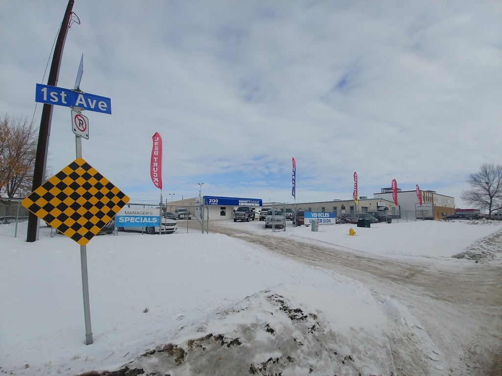 Bennett Dunlop Outlet | 2120 1 Ave, Regina, SK S4R 8G6, Canada | Phone: (306) 566-8299