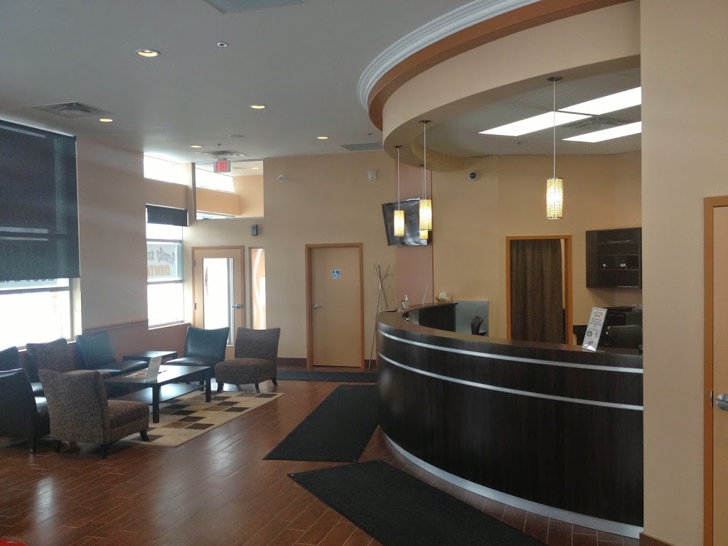 Family Smiles Dental | 4903 Thomas Alton Blvd, Burlington, ON L7M 0W8, Canada | Phone: (905) 331-2424