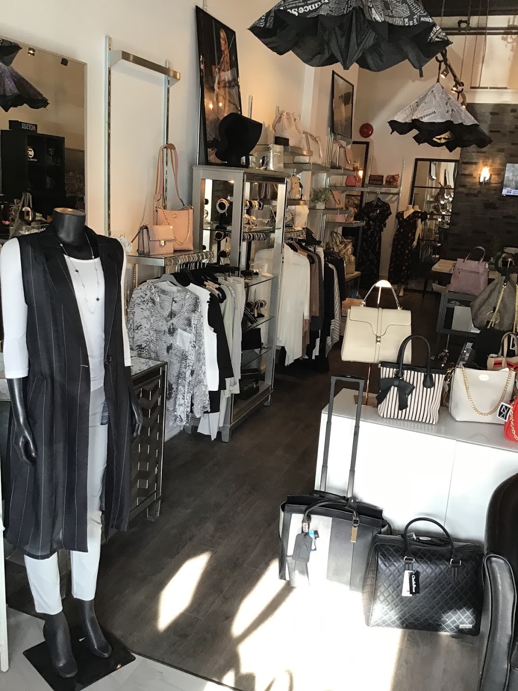 Wish Boutique Ltd. | 140 Woodbridge Ave #12, Woodbridge, ON L4L 4K9, Canada | Phone: (905) 605-4131