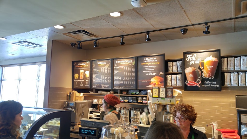 Starbucks | 3051 Walkers Line Unit D-1, Burlington, ON L7M 0W3, Canada | Phone: (905) 336-8707