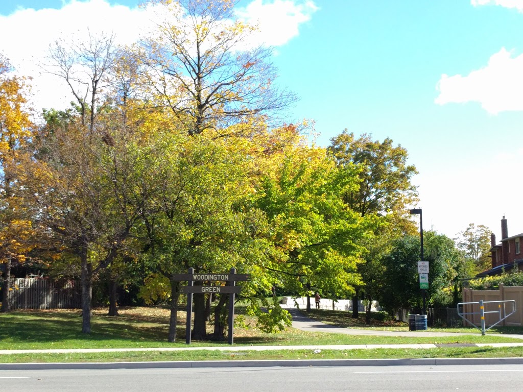 Woodington Green | Mississauga, ON L4Z, Canada