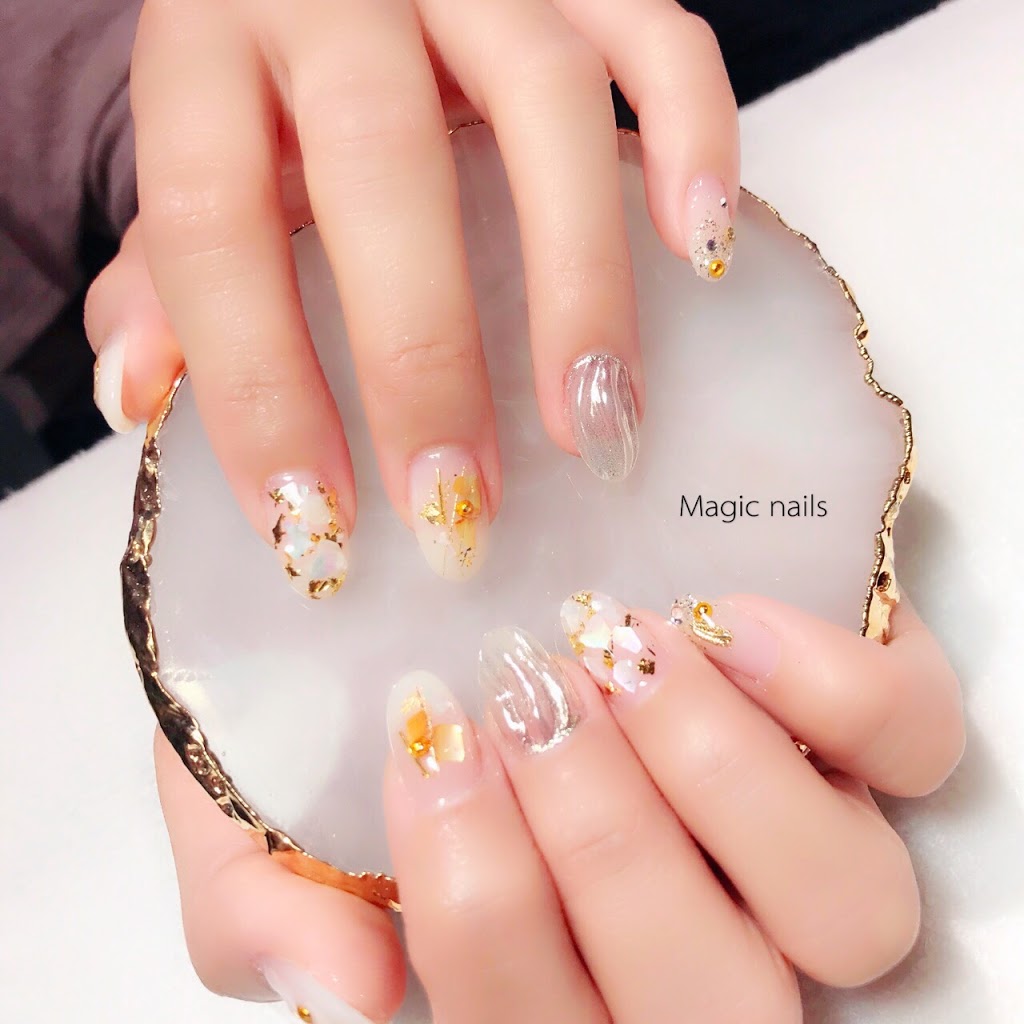 Magic Nails | 3623 Hwy 7, Markham, ON L3R 8X6, Canada | Phone: (905) 604-4225