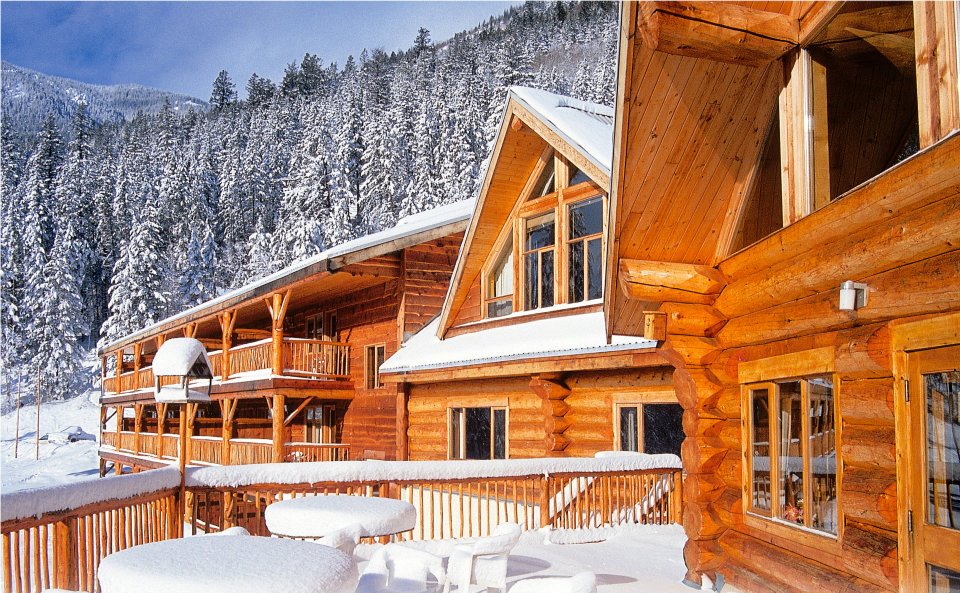 Tyax Lodge & Heliskiing | 1 Tyaughton Lake Rd, Gold Bridge, BC V0K 1P0, Canada | Phone: (250) 238-2221