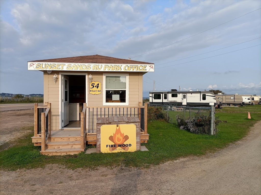 Sunset Sands RV Park | 45 Wharf Rd, Port Hood, NS B0E 2W0, Canada | Phone: (902) 787-2207