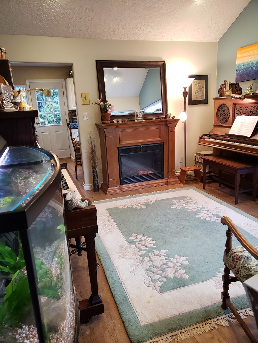 Tracy Long Piano Lessons | 1053 Sandalwood Ct, Langford, BC V9C 0E1, Canada | Phone: (250) 384-0441