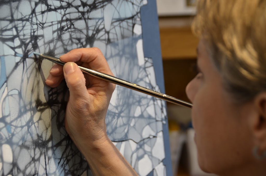 Martine Tremblay Artiste peintre | 133 Rue Baron, Chicoutimi, QC G7G 1C3, Canada | Phone: (418) 817-4001