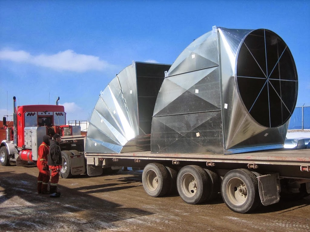 Alggin Metal Industries - Lethbridge | 1126 36 St N, Lethbridge, AB T1H 6X3, Canada | Phone: (403) 320-8732