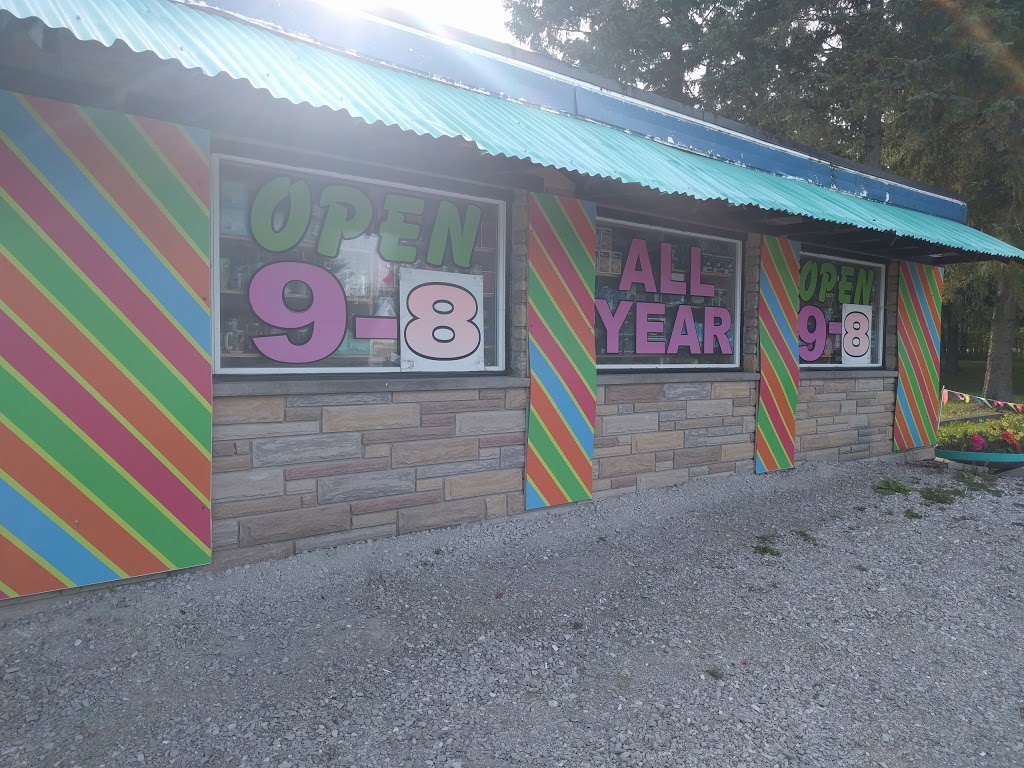 Candy Shop | 8640 ON-11, Orillia, ON L3V 6H3, Canada | Phone: (705) 325-8334